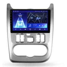 Штатная магнитола Teyes CC2 Plus 3/32 ГБ для Lada Largus I 2012-2020 на Android 10.0