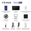 Штатная магнитола Teyes CC2 Plus 3/32 ГБ для Lada Largus I 2012-2020 на Android 10.0