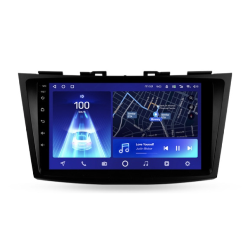 Штатная магнитола Teyes CC2 Plus 3/32 ГБ для Suzuki Swift IV 2011-2017 на Android 10.0