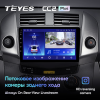 Штатная магнитола Teyes CC2 Plus 3/32 ГБ для Toyota RAV4 (XA30) 2006-2013 на Android 10.0
