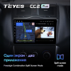 Штатная магнитола Teyes CC2 Plus 6/128 ГБ для LADA Granta Cross 2018-2025 на Android 10.0