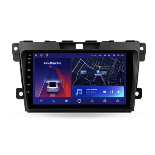 Штатная магнитола Teyes CC2 Plus 6/128 ГБ для Mazda CX-7 I 2006-2012 на Android 10.0