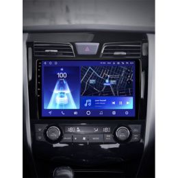 Штатная магнитола Teyes CC2 Plus 6/128 ГБ для Nissan Teana III 2014-2021 на Android 10.0