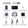 Штатная магнитола Teyes CC2 Plus 6/128 ГБ для Nissan Teana II 2008-2013 на Android 10.0