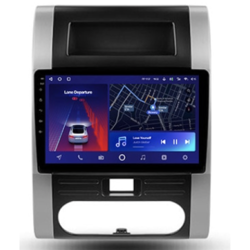 Штатная магнитола Teyes CC2 Plus 6/128 ГБ для Nissan X-Trail II (T31) 2007-2014 на Android 10.0