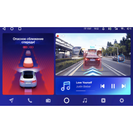Штатная магнитола Teyes CC2 Plus 6/128 ГБ для BMW X5 E39 E53 1999-2006 на Android 10.0