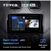 Штатная магнитола Teyes CC2 Plus 6/128 ГБ для Mercedes GL-klasse (X164), ML-klasse (W164) 2005-2012 на Android 10.0