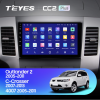 Штатная магнитола Teyes CC2 Plus 6/128 ГБ для Peugeot 4007 (2007 - 2012) на Android 10.0