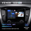 Штатная магнитола Teyes CC2 Plus 6/128 ГБ для Mitsubishi Pajero Sport III 2015-2021 на Android 10.0