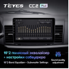 Штатная магнитола Teyes CC2 Plus 6/128 ГБ для Mitsubishi Lancer X 2007-2012 на Android 10.0
