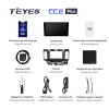 Штатная магнитола Teyes CC2 Plus 6/128 ГБ для Mitsubishi Lancer X 2007-2012 на Android 10.0