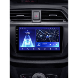 Головное устройство Teyes CC2 Plus 6/128 ГБ для Lifan X50 2015-2022 на Android 10.0