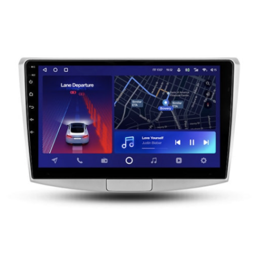 Штатная магнитола Teyes CC2 Plus 6/128 ГБ для Volkswagen Passat CC, B6, B7 2005-2017 на Android 10.0