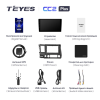 Штатная магнитола Teyes CC2 Plus 6/128 ГБ для Honda Civic 8 (VIII) 2006-2012 на Android 10.0