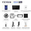 Штатная магнитола Teyes CC2 Plus 6/128 ГБ для Toyota Corolla X (E140, E150) 2006-2013 на Android 10.0