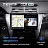 Штатная магнитола Teyes CC2 Plus 6/128 ГБ для Toyota Camry V55 2014-2018 на Android 10.0