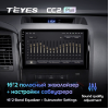 Штатная магнитола Teyes CC2 Plus 6/128 ГБ для Toyota Sequoia, Tundra 2008-2022 на Android 10.0