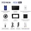 Штатная магнитола Teyes CC2 Plus 6/128 ГБ для Toyota Sequoia, Tundra 2008-2022 на Android 10.0