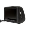КОМПЛЕКТ ПОДГОЛОВНИКОВ СО ВСТРОЕННЫМ DVD ПЛЕЕРОМ И LCD МОНИТОРОМ 10