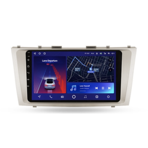 Штатная магнитола Teyes CC2 Plus 6/128 ГБ для Toyota Camry V40 2006-2011 на Android 10.0