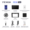 Штатная магнитола Teyes CC2 Plus 6/128 ГБ для Renault Duster 2015-2020 на Android 10.0
