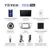 Штатная магнитола Teyes CC2 Plus 6/128 ГБ для Hyundai Solaris II 2017-2020 на Android 10.0