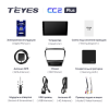 Штатная магнитола Teyes CC2 Plus 6/128 ГБ для Hyundai Santa Fe III 2012-2019 на Android 10.0