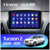 Штатная магнитола Teyes CC2 Plus 6/128 ГБ для Hyundai ix35, Tucson II 2010-2015 на Android 10.0