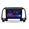 Штатная магнитола Teyes CC2 Plus 6/128 ГБ для Hyundai Santa Fe III 2005-2012 на Android 10.0