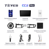 Штатная магнитола Teyes CC2 Plus 6/128 ГБ для Kia Optima III 2010-2013 на Android 10.0