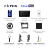 Штатная магнитола Teyes CC2 Plus 6/128 ГБ для KIA Cerato III 2013-2018 на Android 10.0