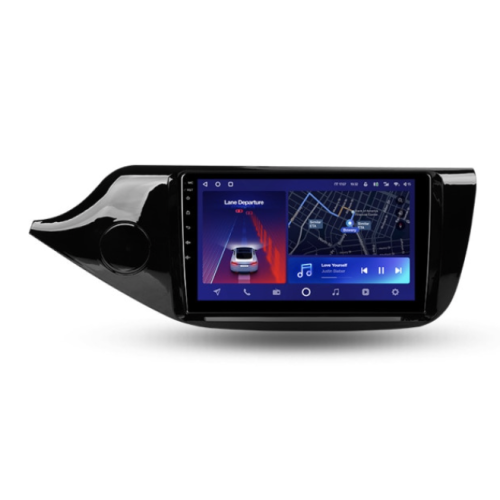 Штатная магнитола Teyes CC2 Plus 6/128 ГБ для Kia Ceed II 2012-2018 на Android 10.0