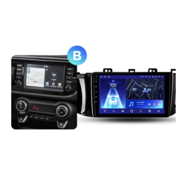 Штатная магнитола Teyes CC2 Plus 6/128 ГБ для KIA Rio IV 2017-2020 на Android 10.0