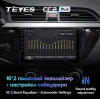 Штатная магнитола Teyes CC2 Plus 6/128 ГБ для KIA Rio IV 2017-2020 на Android 10.0