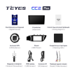 Штатная магнитола Teyes CC2 Plus 6/128 ГБ для KIA Rio IV 2017-2020 на Android 10.0
