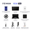 Штатная магнитола Teyes CC2 Plus 6/128 ГБ для Volvo XC90 I 2006-2014 на Android 10.0