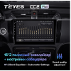 Штатная магнитола Teyes CC2 Plus 6/128 ГБ для Zotye T600 на Android 10.0