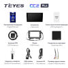 Штатная магнитола Teyes CC2 Plus 6/128 ГБ для Chevrolet Captiva 2011-2015 на Android 10.0