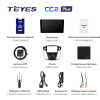 Штатная магнитола Teyes CC2 Plus 6/128 ГБ для Ford Focus 3 (2015+) на Android 10.0