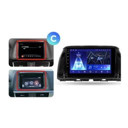 Штатная магнитола Teyes CC2 Plus 3/32 ГБ для Mazda CX-5 I 2011-2017 на Android 10.0