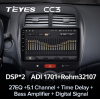 Штатная магнитола Teyes CC3 4/64 ГБ для Peugeot 4008 2012-2018 на Android 10.0