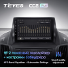 Штатная магнитола Teyes CC2 Plus 6/128 ГБ для Ford Kuga II 2013-2019 на Android 10.0