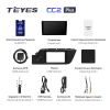 Штатная магнитола Teyes CC2 Plus 6/128 ГБ для KIA Rio IV 2020-2023 на Android 10.0