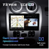 Штатная магнитола Teyes CC2 Plus 6/128 ГБ для Renault Logan, Sandero 2009-2013 на Android 10.0