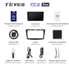 Штатная магнитола Teyes CC2 Plus 6/128 ГБ для Suzuki Swift IV 2011-2017 на Android 10.0