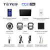 Штатная магнитола Teyes CC2 Plus 4/64 ГБ для Hyundai i30 2008-2011 (кондиционер) на Android 10.0