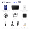 Штатная магнитола Teyes CC2 Plus 4/64 ГБ для Subaru Forester IV 2013-2014, Impreza IV 2012-2017 на Android 10.0