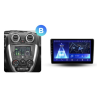Штатная магнитола Teyes CC2 Plus 3/32 ГБ для Lada Granta I 2011-2018 Тип-B на Android 10.0