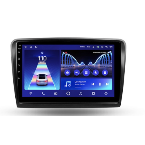 Штатная магнитола Teyes CC2 Plus 4/64 ГБ для Skoda Superb II (B6) 2008-2015 на Android 10.0