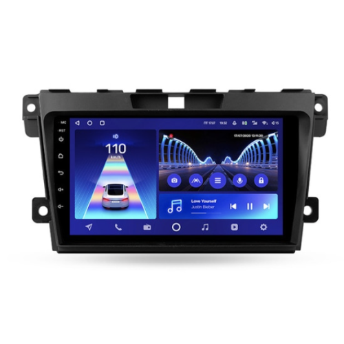 Штатная магнитола Teyes CC2 Plus 4/64 ГБ для Mazda CX-7 I 2006-2012 на Android 10.0